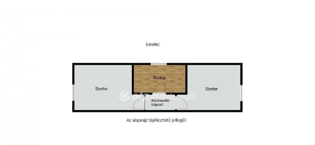 Eladó családi ház, Berettyóújfaluban 66.5 M Ft, 4+1 szobás