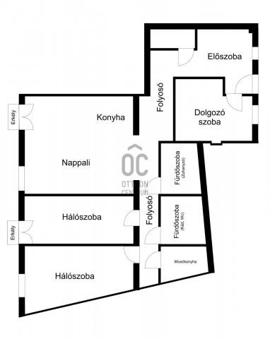 Eladó téglalakás, Budapesten, V. kerületben 181 M Ft, 4 szobás