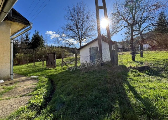 Eladó családi ház, Bükkszéken 11.5 M Ft, 3 szobás