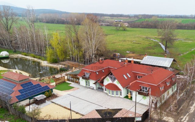 Eladó hotel, Diósjenőn 365 M Ft / költözzbe.hu