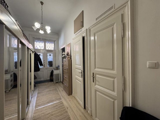 Eladó téglalakás, Budapesten, XIV. kerületben 77.5 M Ft