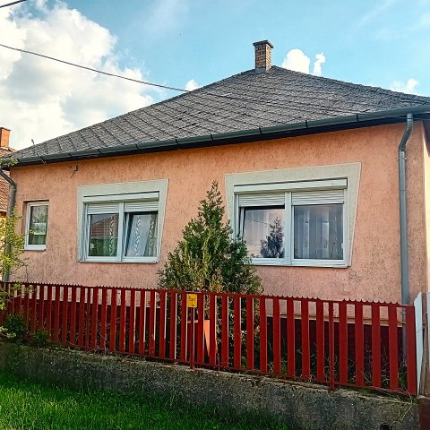 Eladó családi ház, Tiszanagyfalun 21 M Ft, 2+1 szobás