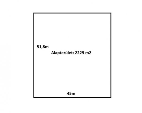 Eladó telek, Cegléden 19.8 M Ft / költözzbe.hu