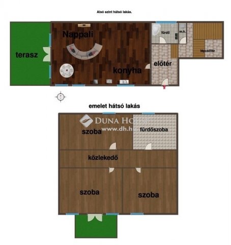 Eladó családi ház, Vecsésen 140 M Ft, 6 szobás