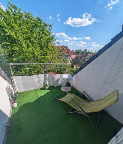 Eladó téglalakás, Budapesten, XIV. kerületben, Deés utcában