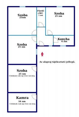 Eladó családi ház, Fonyódon 119 M Ft, 4 szobás