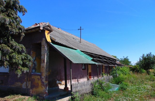 Eladó családi ház, Tiszarádon 4.55 M Ft, 1+1 szobás