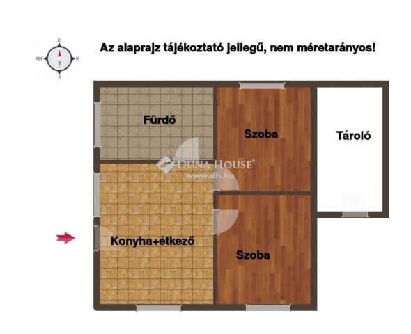 Eladó családi ház, Veresegyházon, Margita utcában 40 M Ft