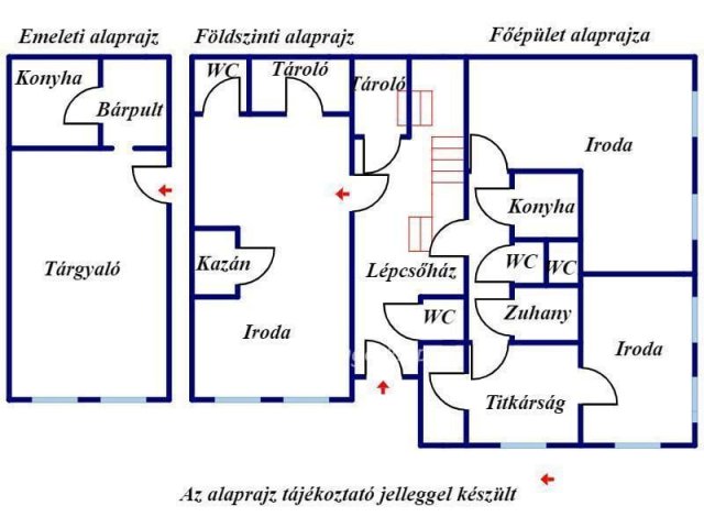 Eladó családi ház, Miskolcon 79.5 M Ft, 4+2 szobás