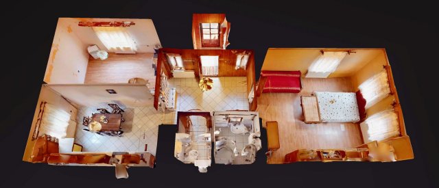 Eladó családi ház, Erdőbényén 16 M Ft, 2 szobás