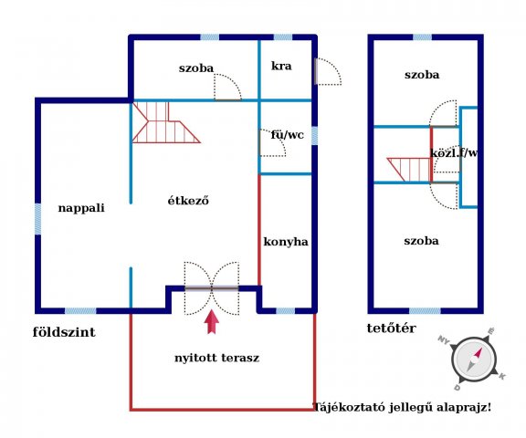 Eladó családi ház, Gárdonyban 65 M Ft, 4 szobás