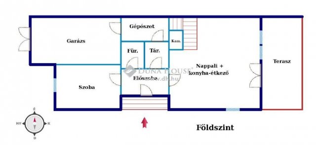 Eladó ikerház, Debrecenben 85 M Ft, 5 szobás