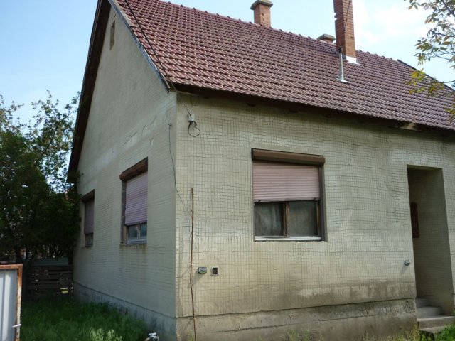 Eladó családi ház, Jászfelsőszentgyörgyön 18 M Ft, 2 szobás