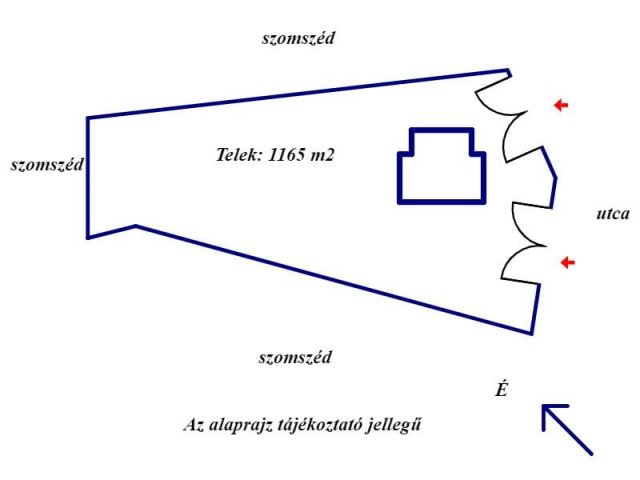 Eladó családi ház, Szentendrén 114.9 M Ft, 4 szobás