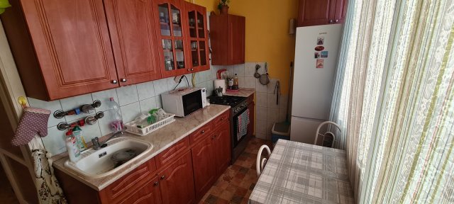 Eladó téglalakás, Nyíregyházán 34.99 M Ft, 1+2 szobás