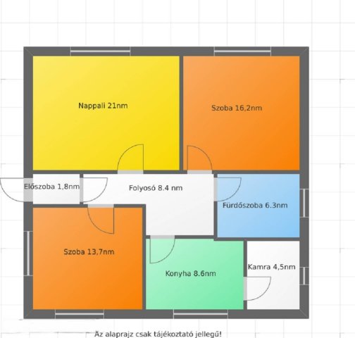 Eladó családi ház, Mátraterenyén 24.49 M Ft, 3 szobás