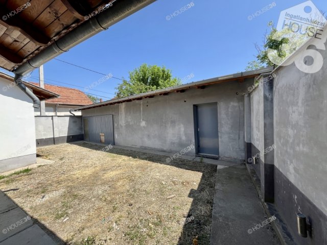 Eladó családi ház, Kiskunfélegyházán 34.9 M Ft, 4 szobás