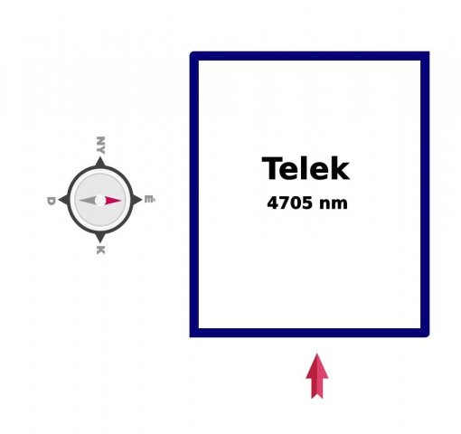 Eladó telek, Nyíregyházán 69.5 M Ft / költözzbe.hu