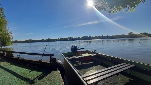 Eladó nyaraló, Szigetszentmártonban 24.1 M Ft, 1 szobás