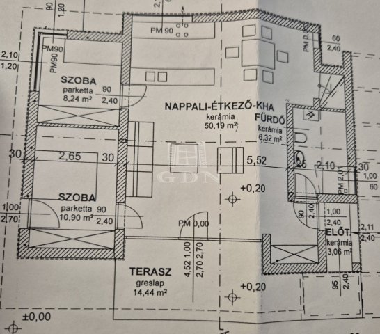 Eladó családi ház, Százhalombattán 198 M Ft, 2+3 szobás