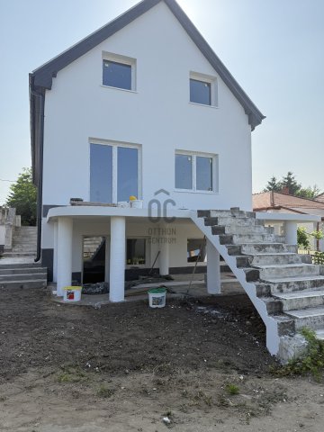 Eladó ikerház, Budapesten, XVII. kerületben 79.9 M Ft, 4 szobás