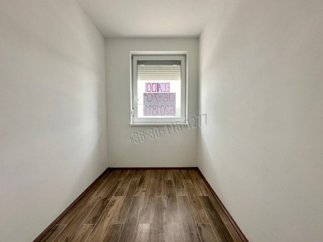 Eladó téglalakás, Vámosszabadin 110 M Ft, 3+1 szobás