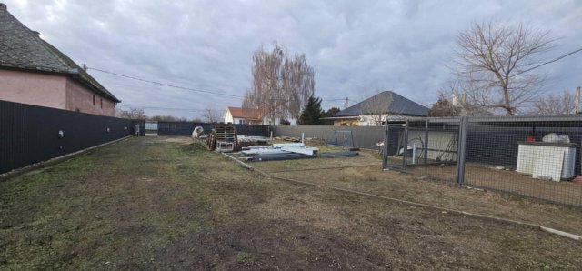 Eladó telek, Nagykállóban 8.5 M Ft / költözzbe.hu