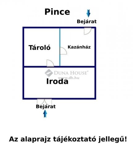 Eladó családi ház, Alsónémediben 79.9 M Ft, 4 szobás