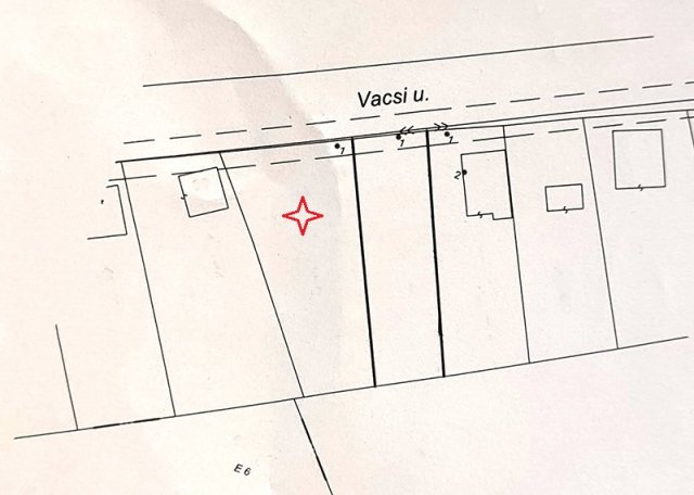 Eladó telek, Dabason 13.5 M Ft / költözzbe.hu