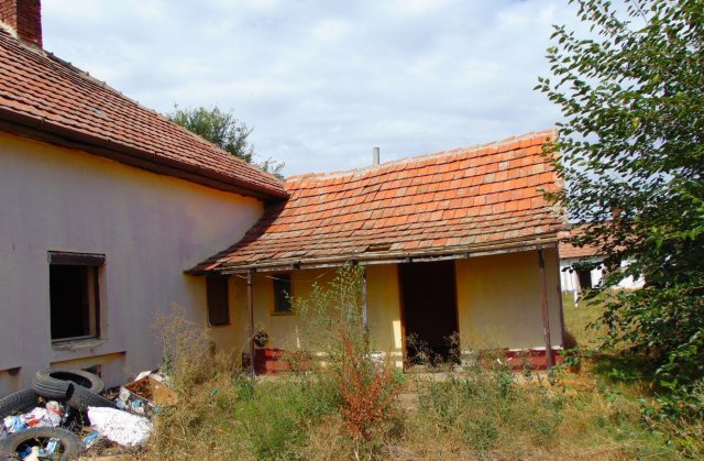 Eladó családi ház, Egyeken, Bocskai utcában 5.06 M Ft