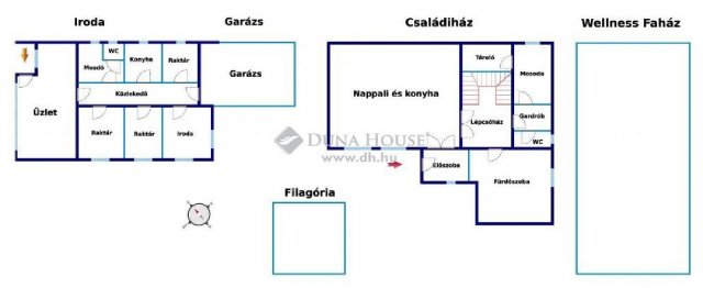 Eladó családi ház, Hajdúszoboszlón 120 M Ft, 4 szobás