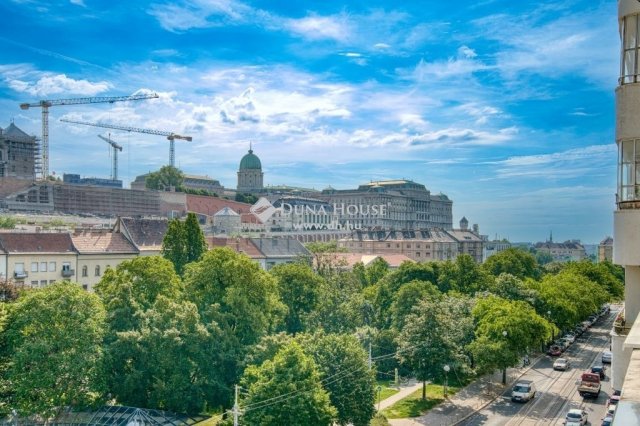 Eladó téglalakás, Budapesten, I. kerületben 124 M Ft, 2 szobás