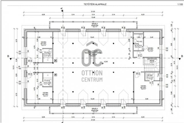 Eladó hotel, Lispeszentadorjánban 360 M Ft / költözzbe.hu