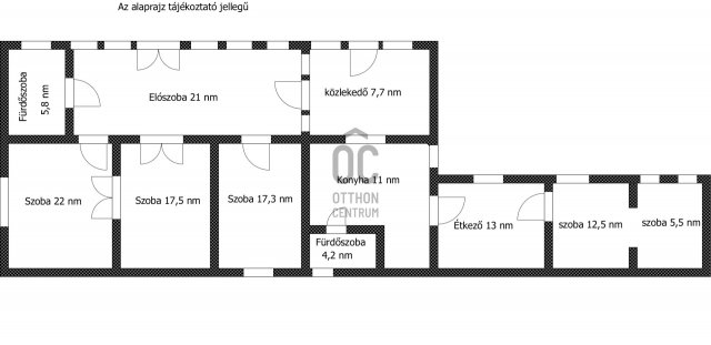 Eladó családi ház, Pilisen 47.5 M Ft, 4 szobás