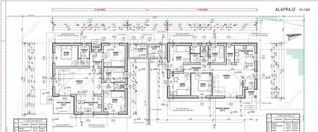 Eladó ikerház, Pécelen 90 M Ft, 4 szobás / költözzbe.hu