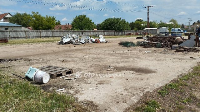 Eladó ipari ingatlan, Nagykátán 150 M Ft / költözzbe.hu