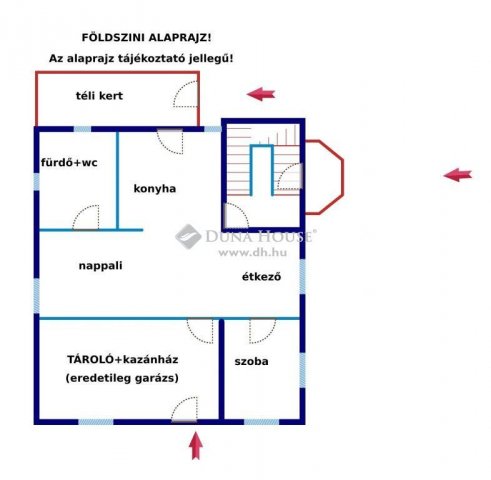 Eladó családi ház, Budapesten, XXIII. kerületben 139.9 M Ft