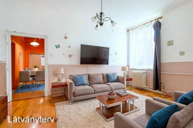 Eladó téglalakás, Budapesten, XXI. kerületben 44.5 M Ft