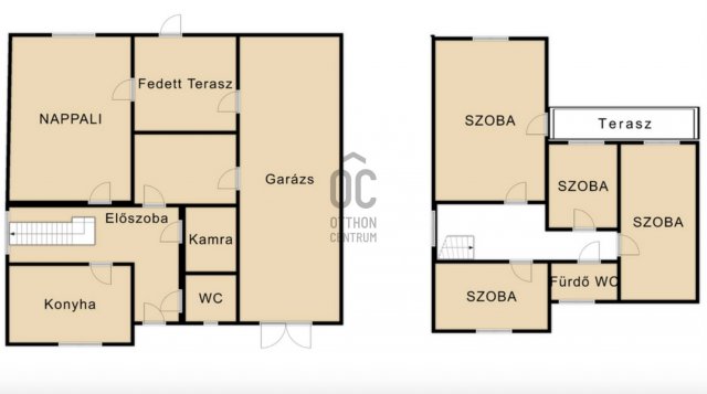 Eladó családi ház, Kemecsén 32.9 M Ft, 4 szobás