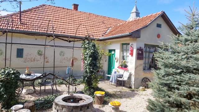 Eladó családi ház, Tarcalon 35 M Ft, 3 szobás