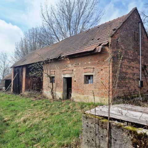 Eladó családi ház, Márokföldön 14.9 M Ft, 1 szobás