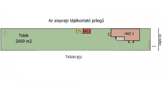 Eladó családi ház, Nagyhalászban 49 M Ft, 4 szobás