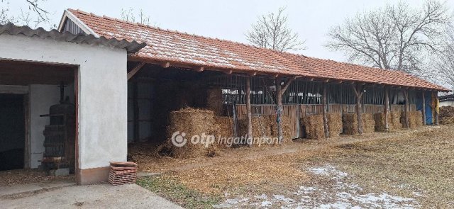 Eladó családi ház, Kaskantyún 16 M Ft, 2+1 szobás