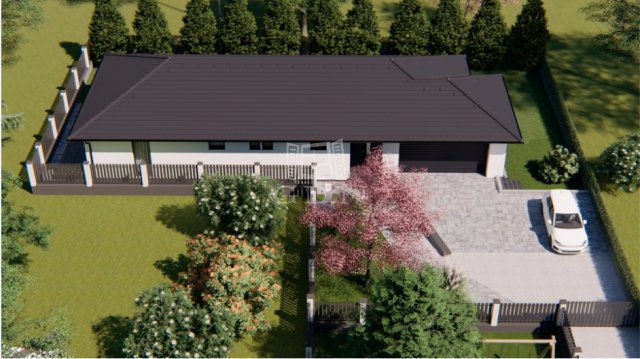 Eladó családi ház, Alsónémediben 144.9 M Ft, 5 szobás