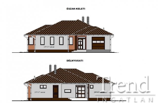 Eladó nyaraló, Kulcson 96 M Ft, 4 szobás / költözzbe.hu