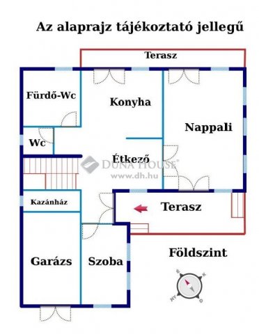 Eladó családi ház, Budapesten, XVI. kerületben 175 M Ft