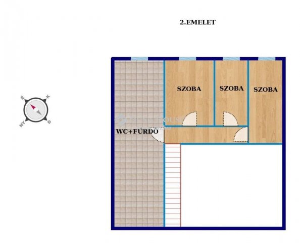 Eladó családi ház, Martonvásáron 65 M Ft, 4 szobás