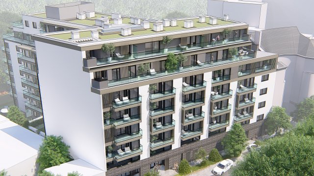 Eladó téglalakás, Budapesten, XIII. kerületben 84.9 M Ft