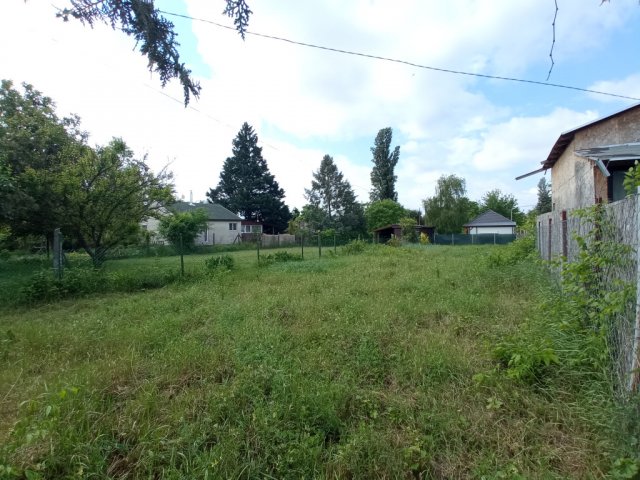 Eladó telek, Budapesten, XXIII. kerületben 16.9 M Ft