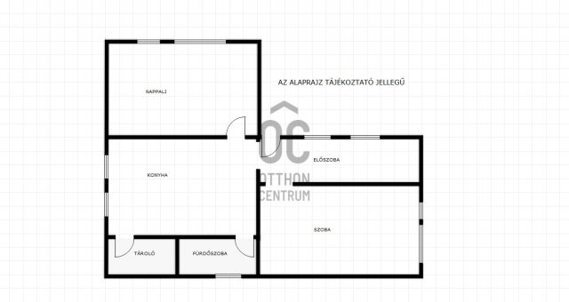 Eladó családi ház, Nyíregyházán 15.2 M Ft, 3 szobás